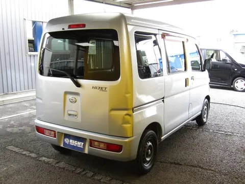 Daihatsu Hijet Cargo