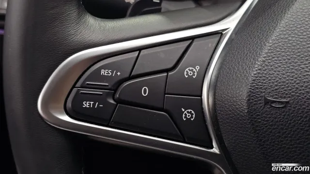 Renault XM3