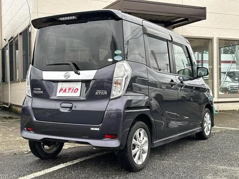 Nissan Dayz Roox
