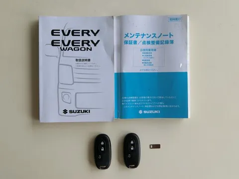 Suzuki Every Wagon