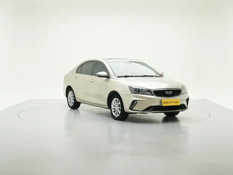 Geely Emgrand