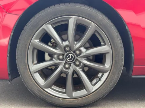 Mazda MAZDA3 Fastback