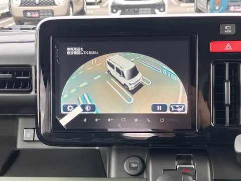 Suzuki Spacia Gear