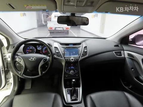 Hyundai Elantra (Avante)