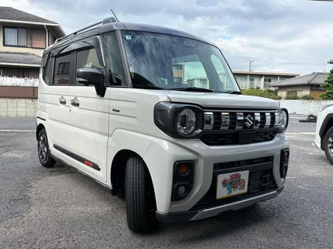 Suzuki Spacia Gear