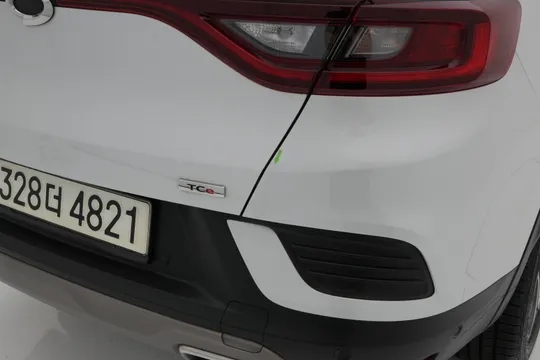 Renault XM3