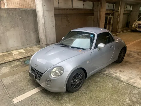 Daihatsu Copen