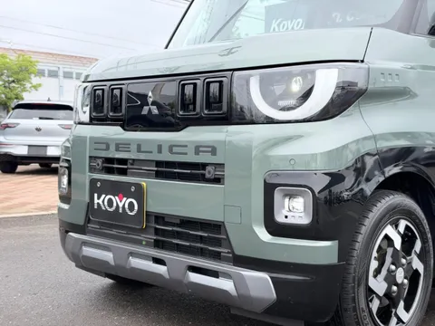 Mitsubishi Delica Mini