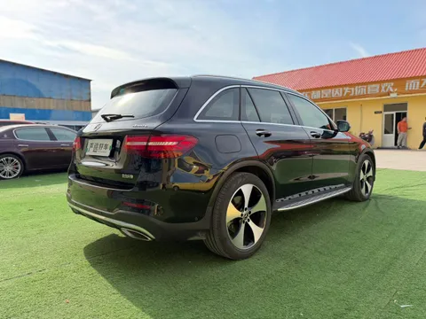 Mercedes-Benz Mercedes-Benz GLC