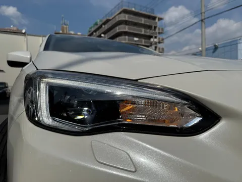 Subaru Impreza Sports