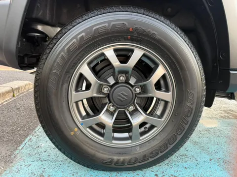 Suzuki Jimny Nomade