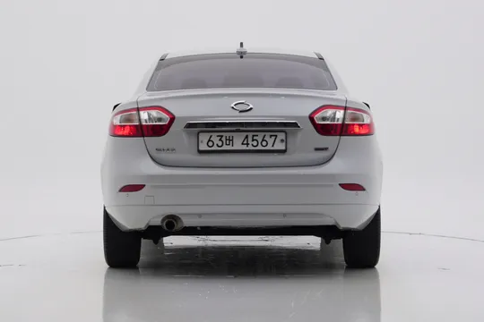 Renault SM3