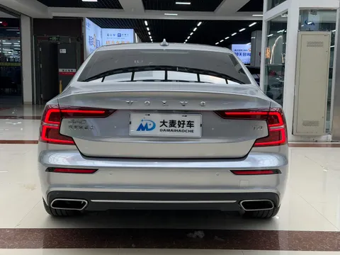 Volvo S60
