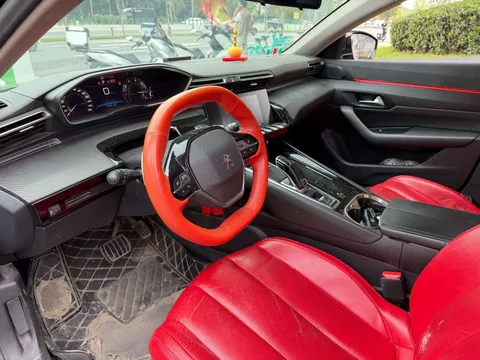 Peugeot 508L