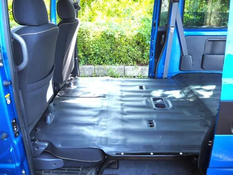 Subaru Sambar Van