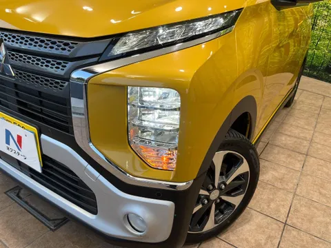 Mitsubishi eK X