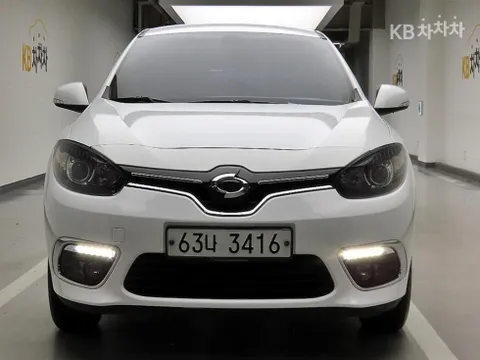 Renault SM3