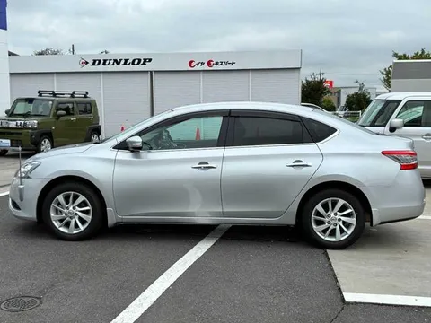Nissan Sylphy