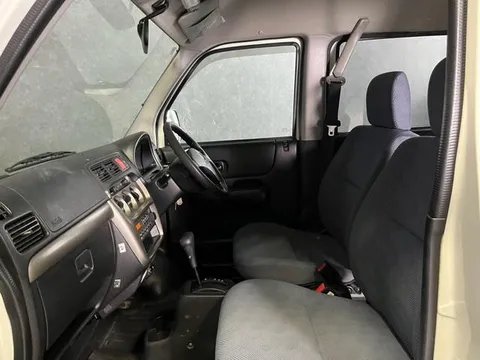 Honda Acty Van
