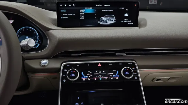 Genesis GV80