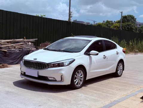Kia Cerato (K3)
