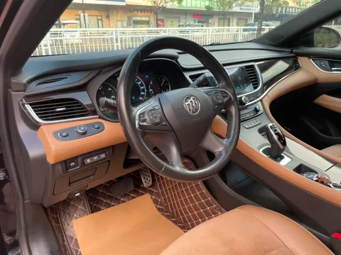 Buick LaCrosse