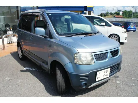 Mitsubishi eK Active