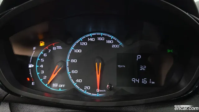Chevrolet Spark