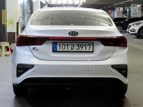 Kia Cerato (K3)