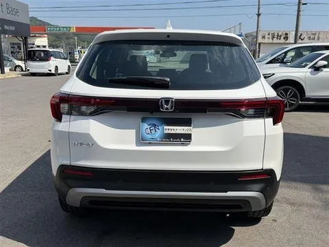 Honda WR-V