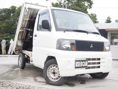 Mitsubishi Minicab Truck