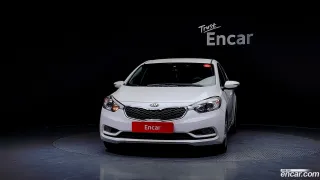 Kia Cerato (K3)