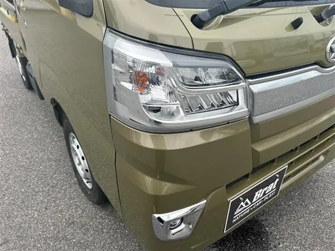 Daihatsu Hijet Truck