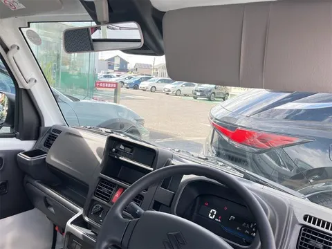 Suzuki Carry Track