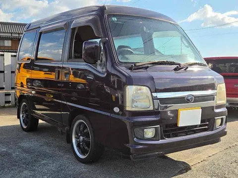 Subaru Dias Wagon