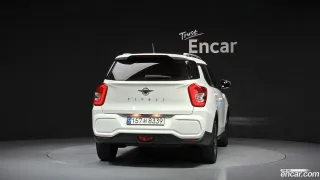 SsangYong Tivoli XLV (Tivoli Air)