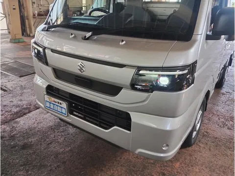 Suzuki Carry Track