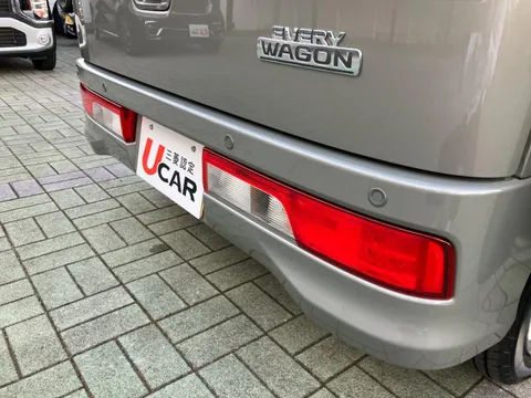 Suzuki Every Wagon