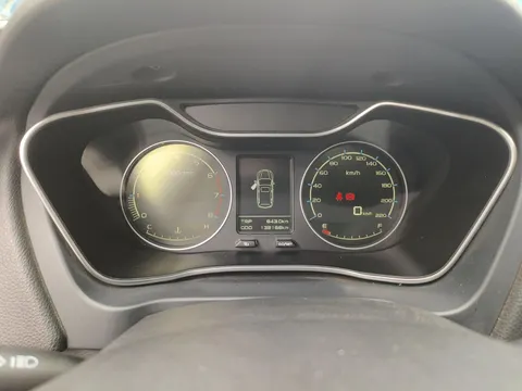 Geely Vision X6
