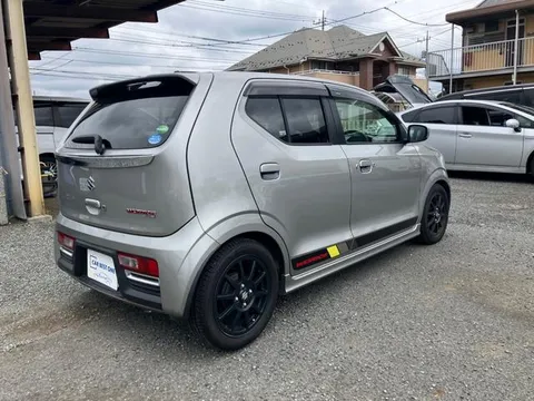 Suzuki Alto Works