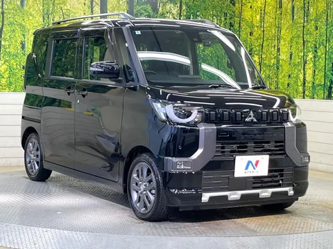 Mitsubishi Delica Mini