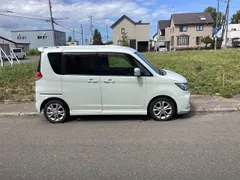 Suzuki Solio Bandit