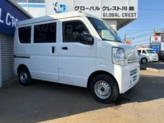 Mitsubishi Minicab Van