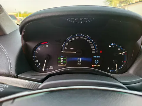 Cadillac ATS-L