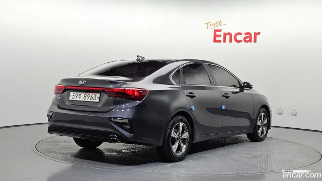 Kia Cerato (K3)