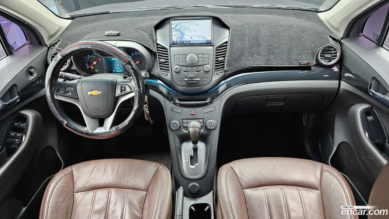 Chevrolet Orlando