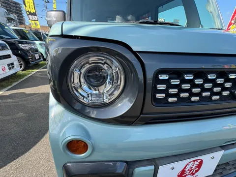 Suzuki Spacia Gear