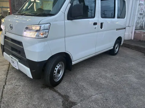 Daihatsu Hijet Cargo