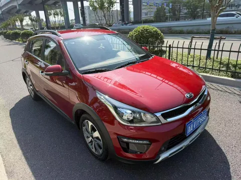 Kia KX