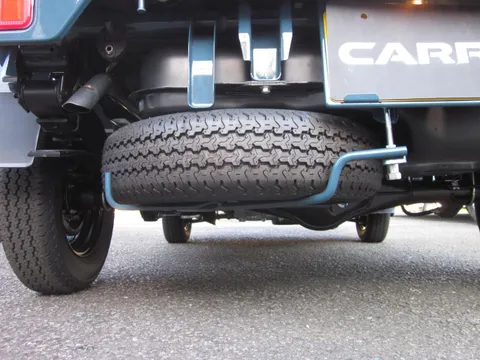 Suzuki Carry Track